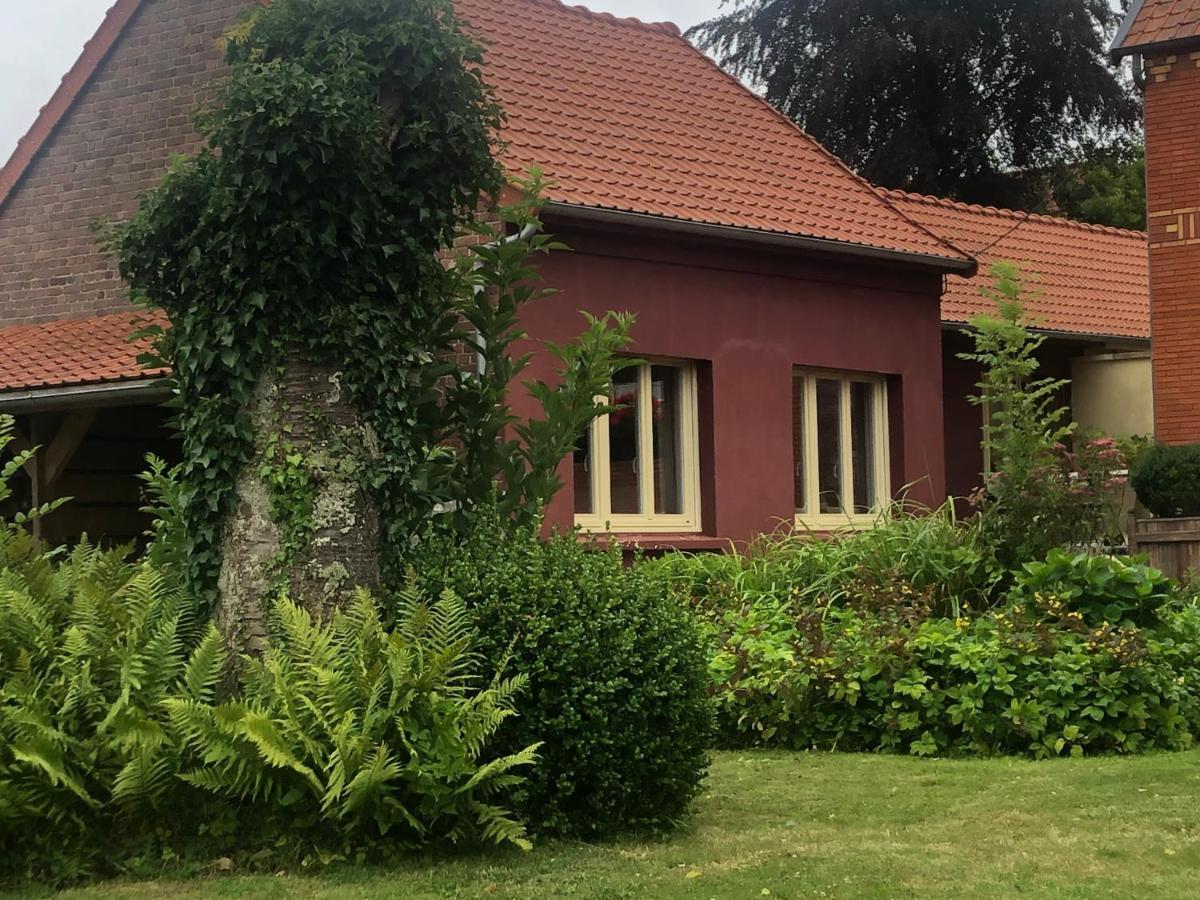 Le cabinet de Benoni Nielles-les-Blequin Extérieur photo